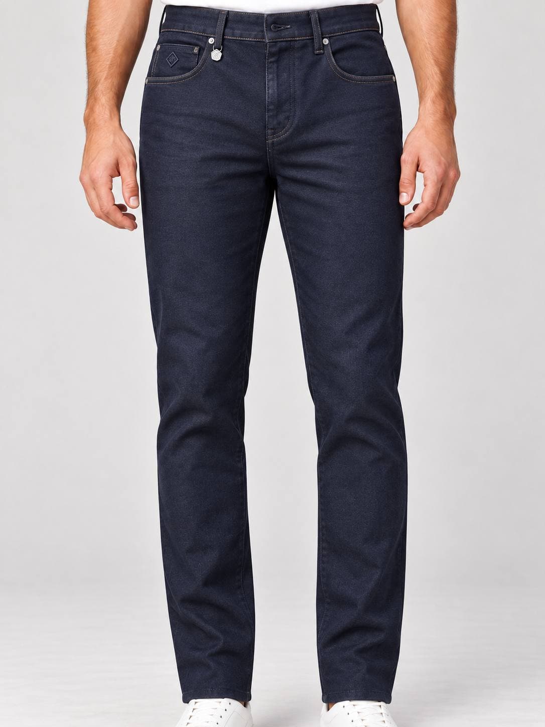 L.Piana China Jeans 2413A-2 / D.blue