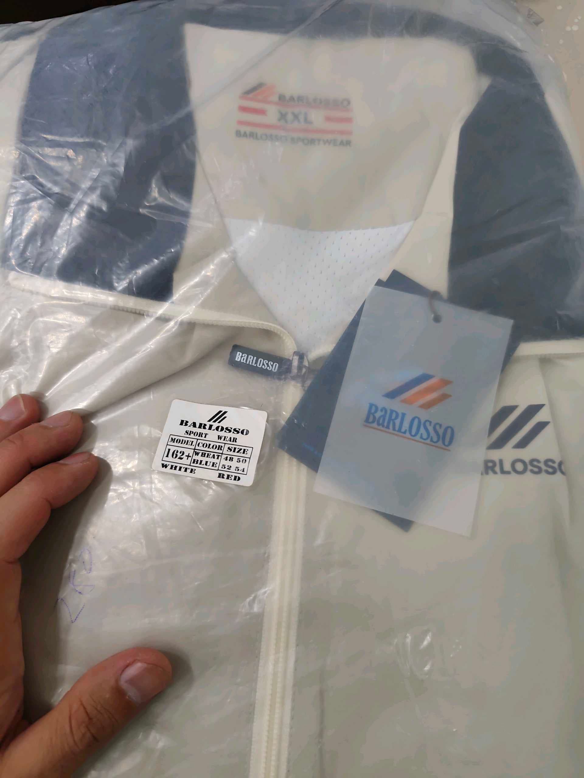Barlosso UZB Sport Dvoyka 162+ / beige_blue / M