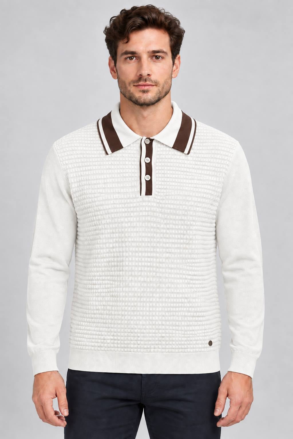 GrandeFalco China Finka Kuz 27292 / white / L