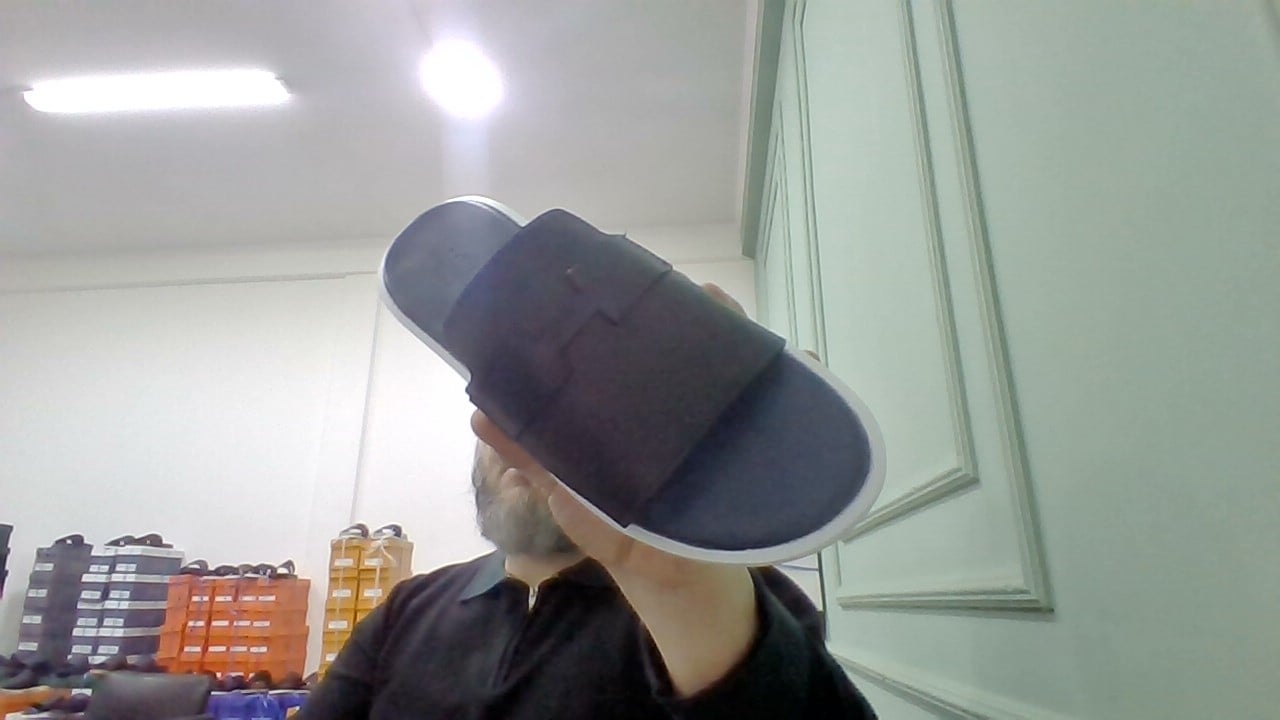 HERMES Tapochka 1215 / zam.black / 42