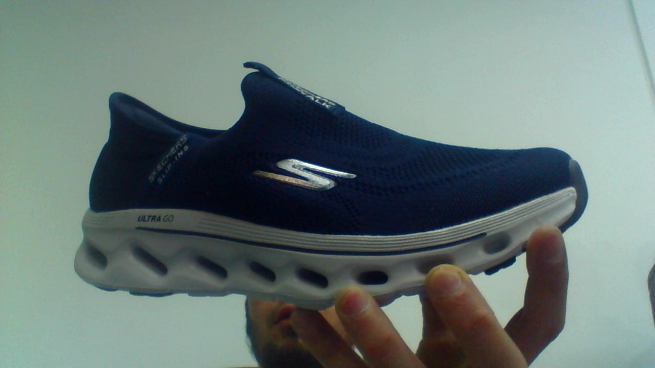 Skechers china Memory Faom Ultra Go SN 54609 / Blue / 43