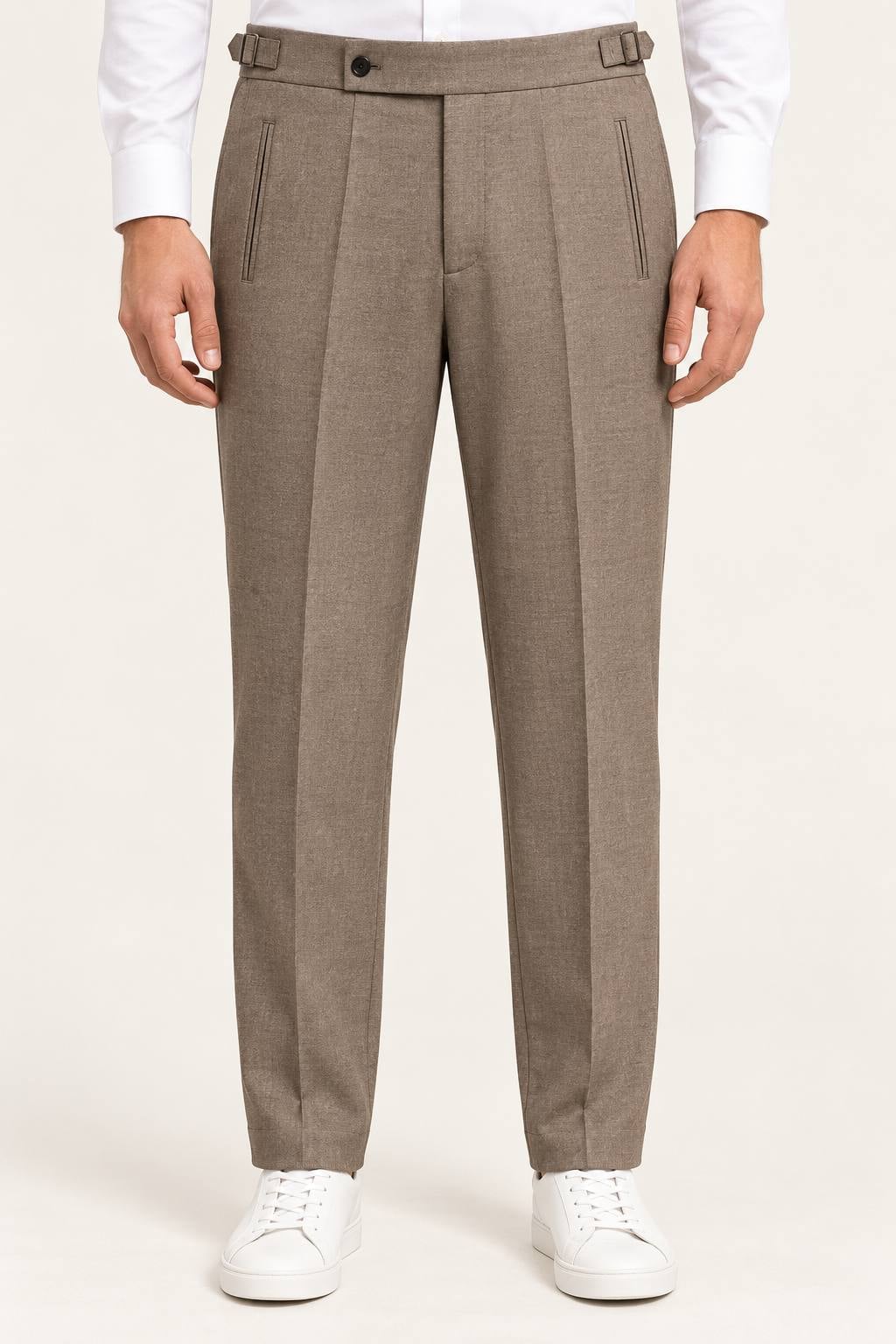 ant China Pants a196 / D.blue