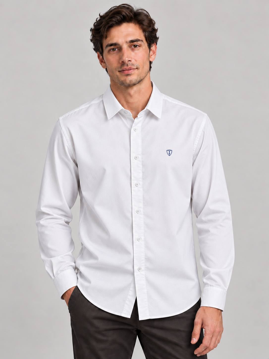 Gratude china Koynak KK001-24 / white / L