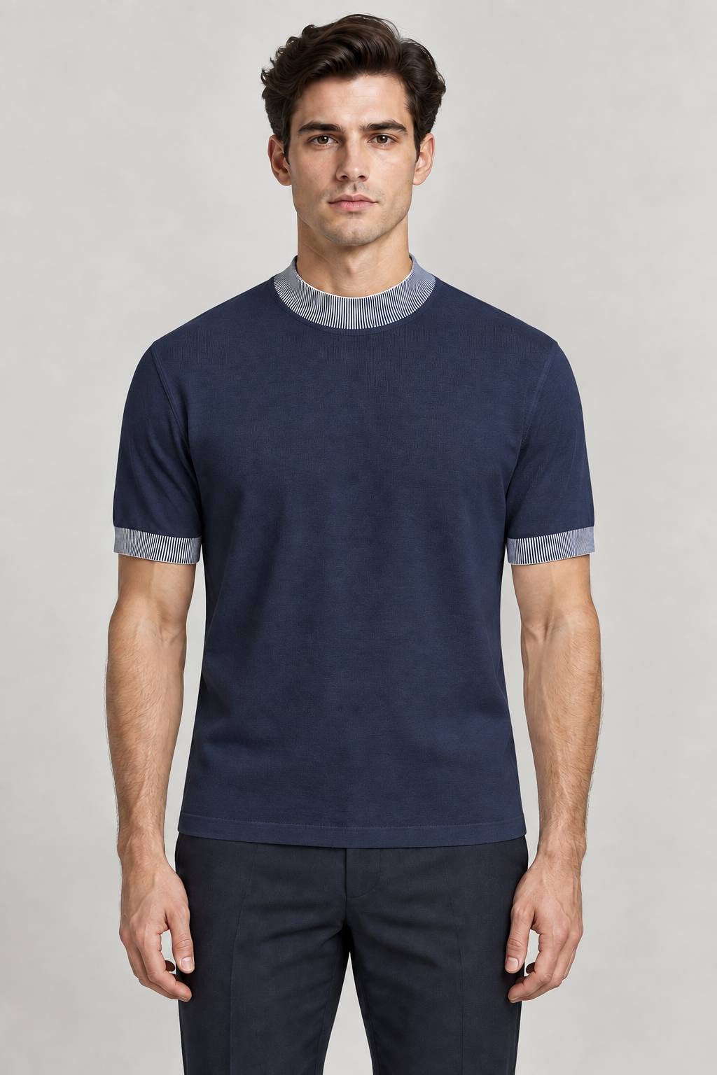 RAMSEY China Amerikanka KG-50006 / Blue / Xl