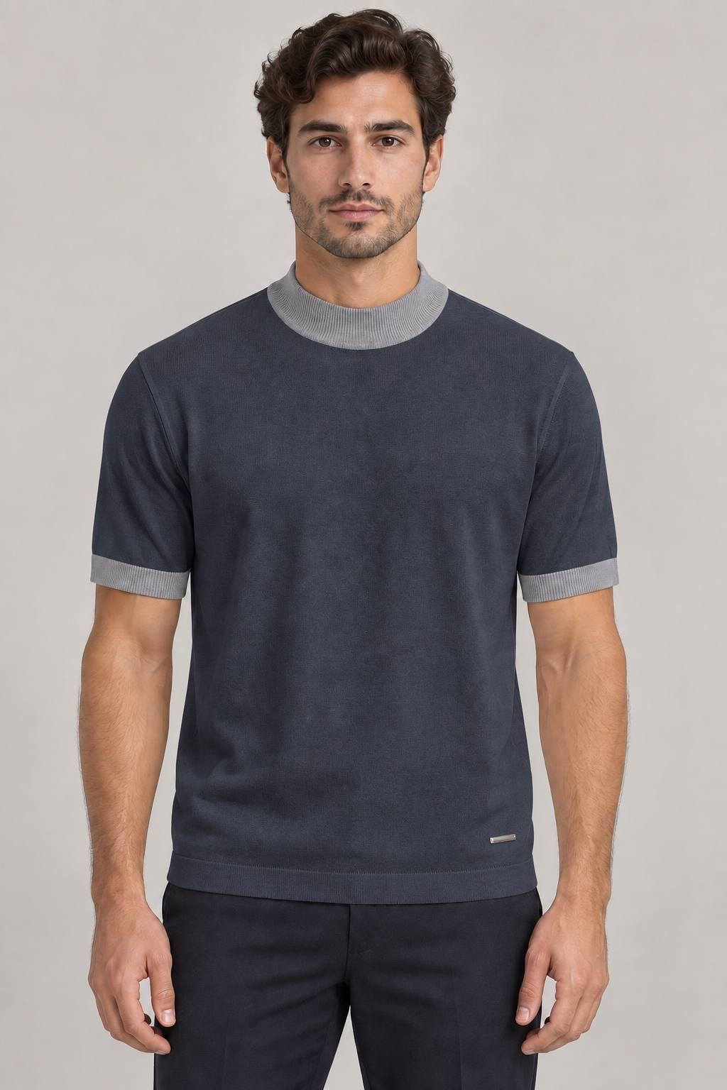 MooRER China Amerikanka KG-50013 / Black / Xl