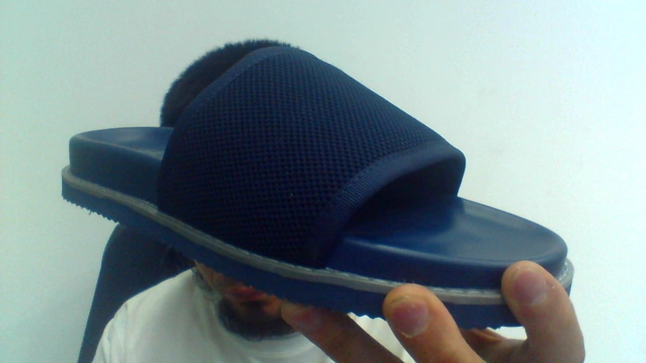 B. Cucinelli TOSH E-58 Trikotajniy / Blue / 39