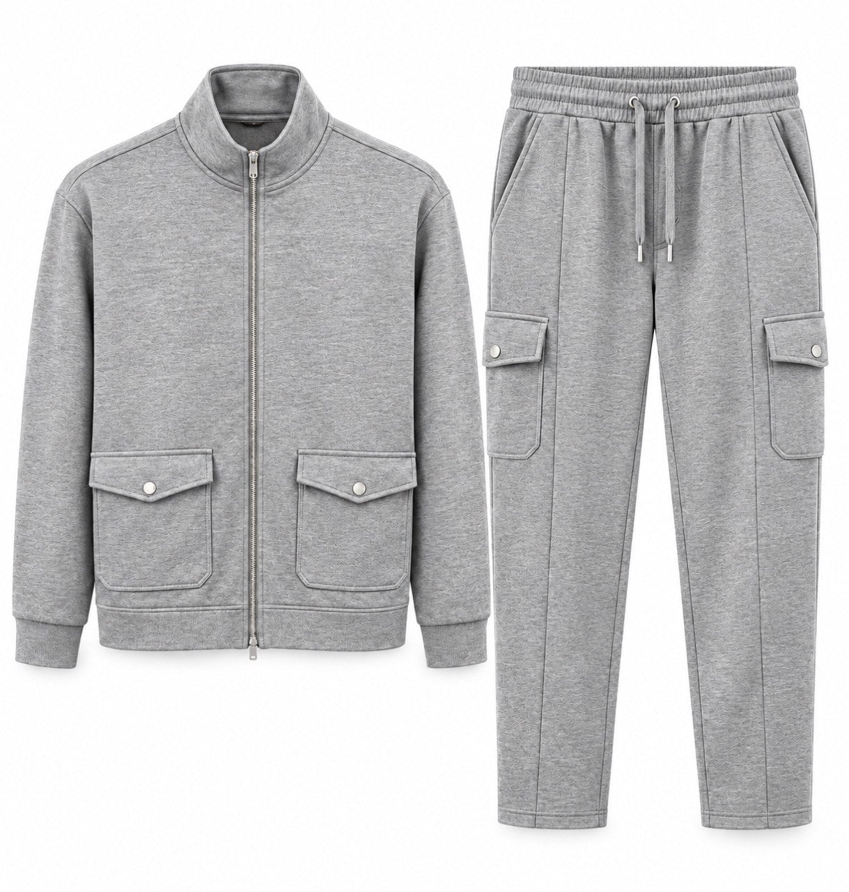 ANT China Dvoyka Autumn SS226 / Grey / M