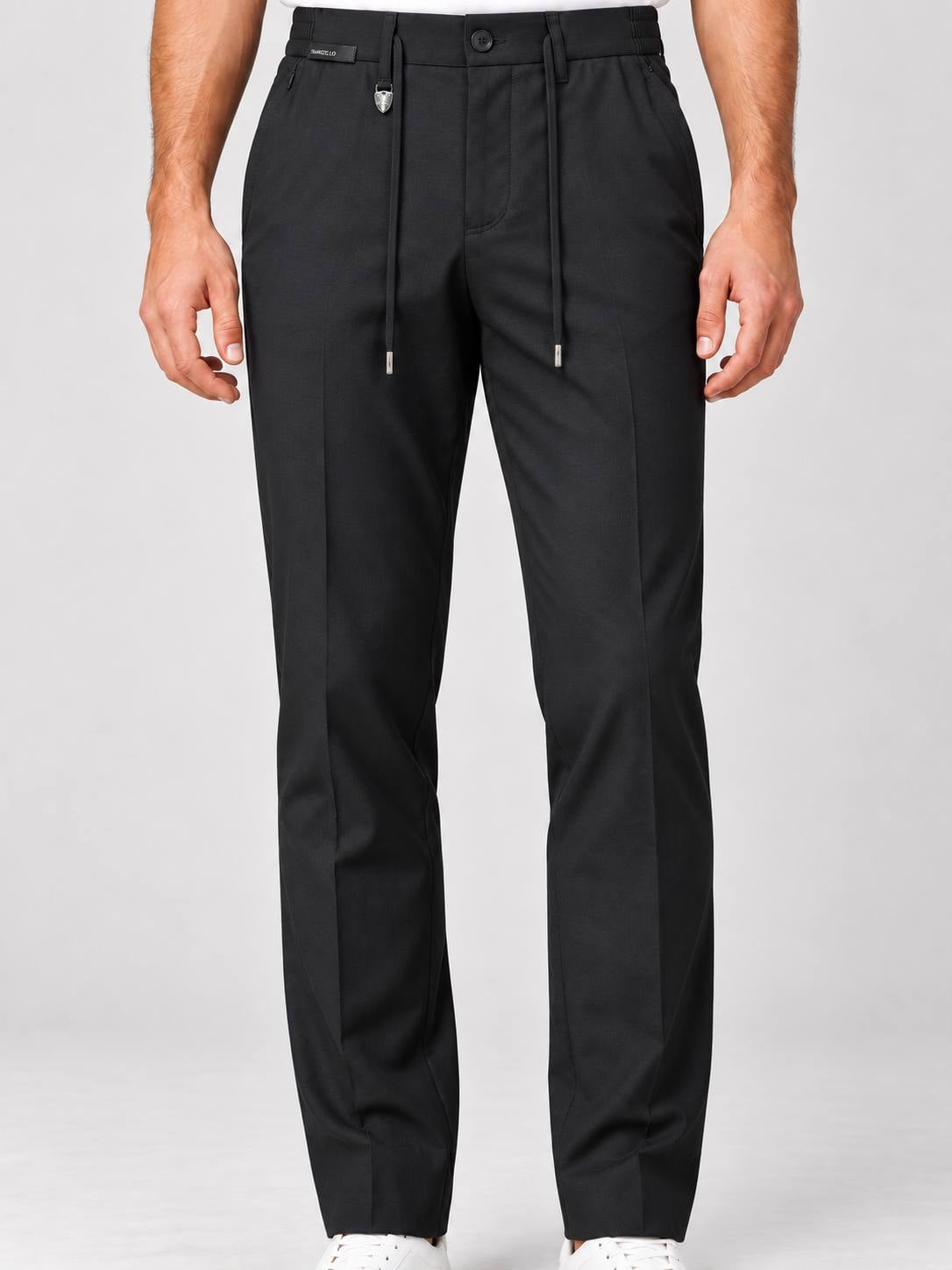 Marcello China Pants K7956 / D.blue