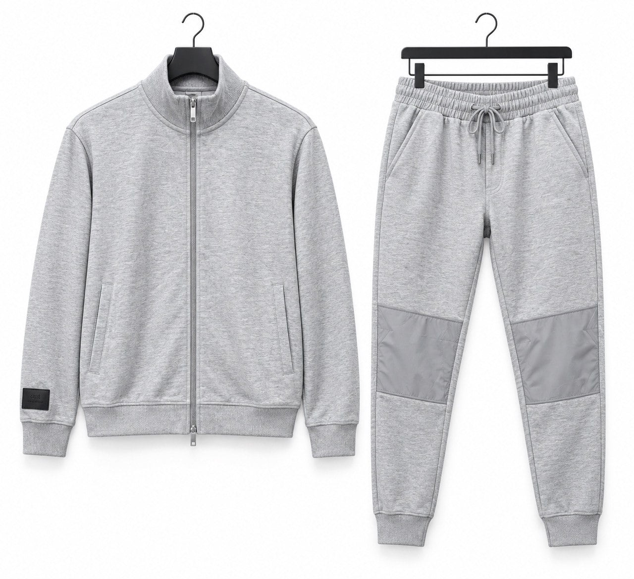 Ant China Dvoyka yeng zamoq D023 / Grey / M
