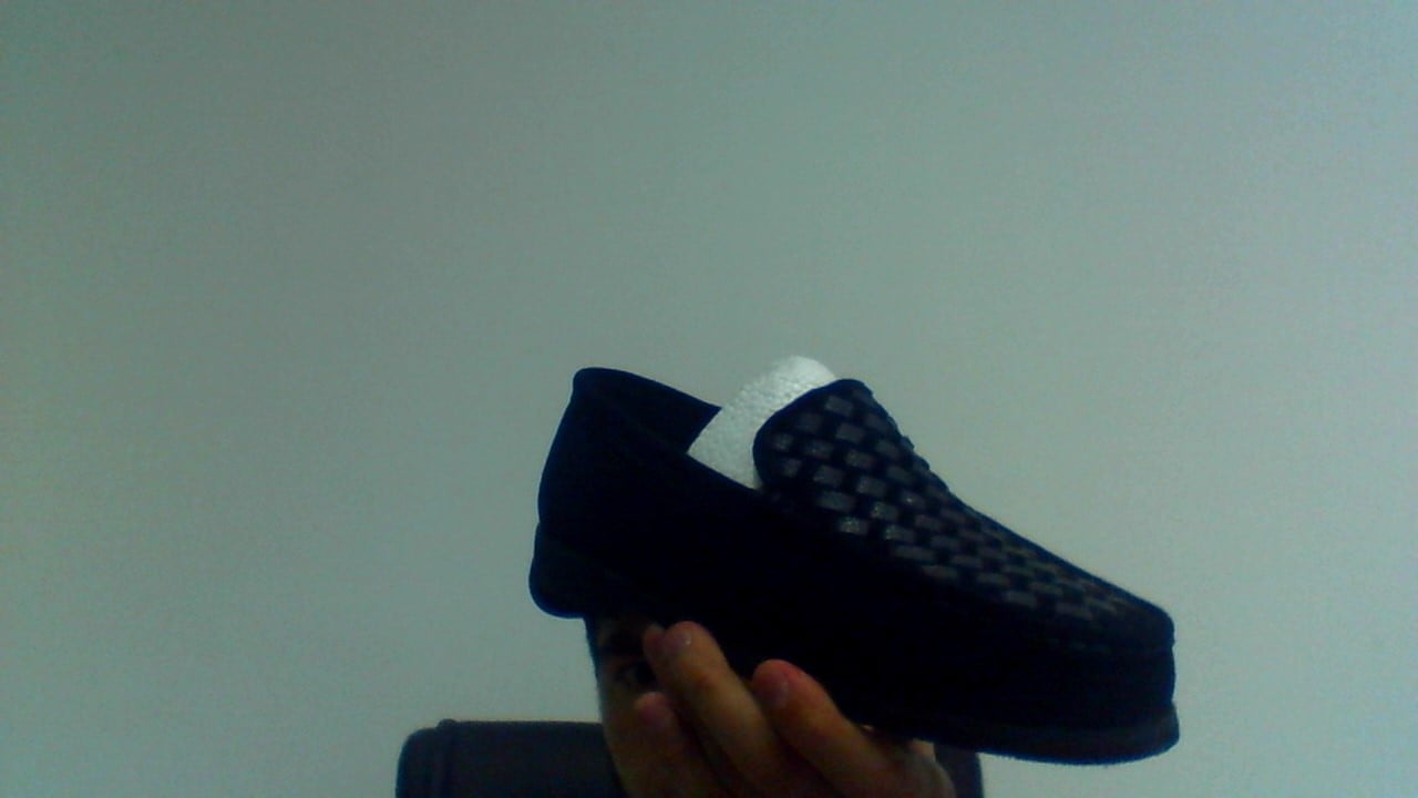 Richman Shoes To'qima Makas / zam.black / 39