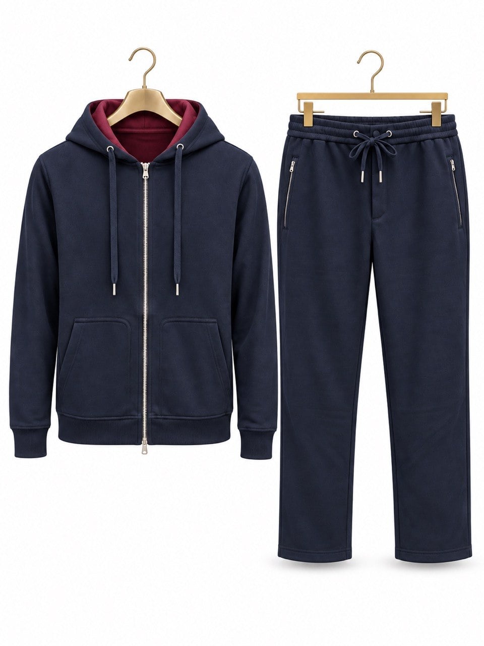 B.Cucinelli China Dvoyka 11313 / D.blue / L