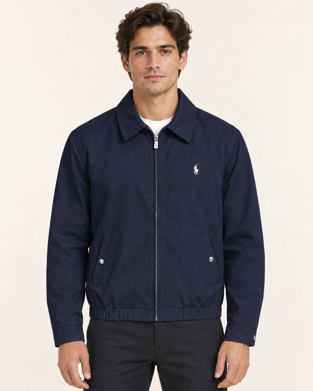 POLO China Vetrovka 26210 / D.blue / M
