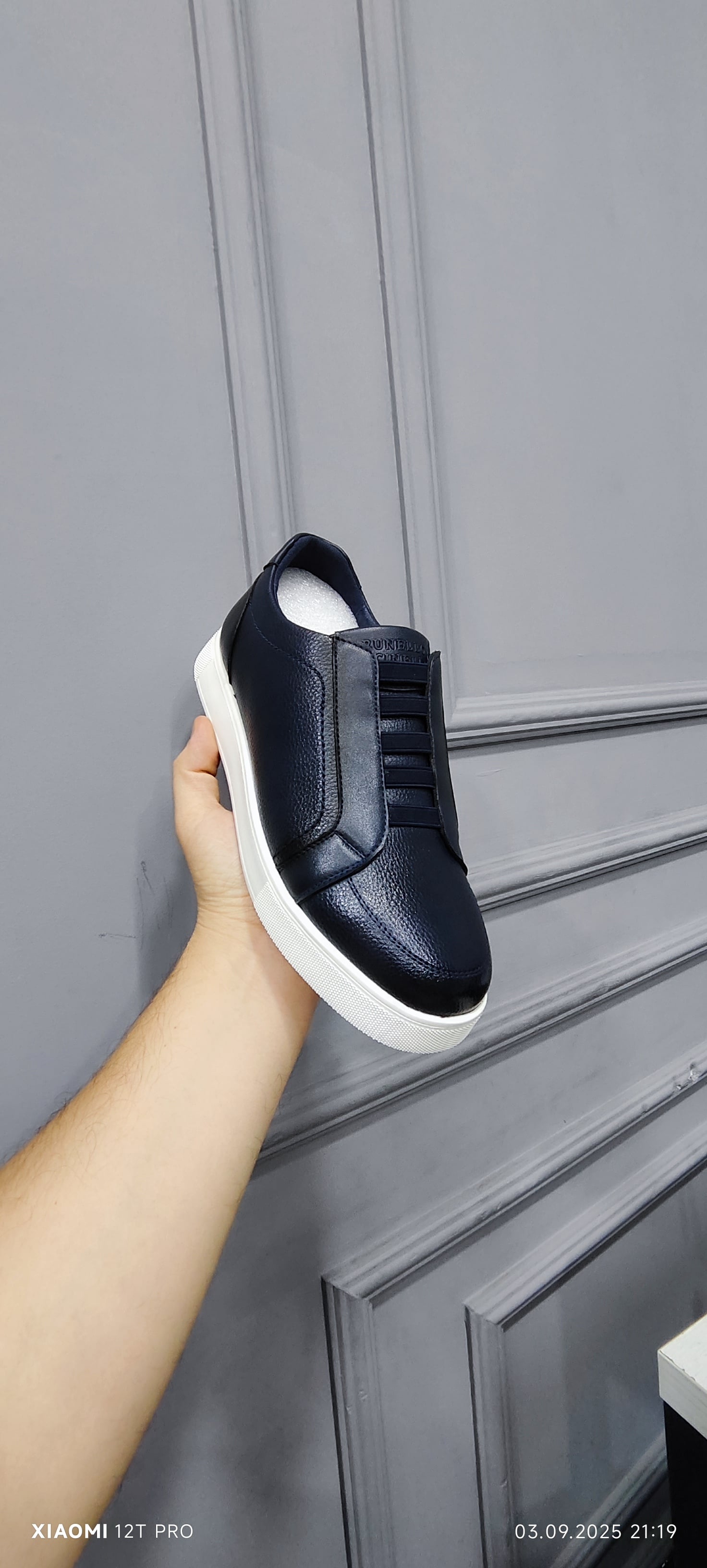 B.Cucinelli China Keda |||| Z62917-3 / blue / 42
