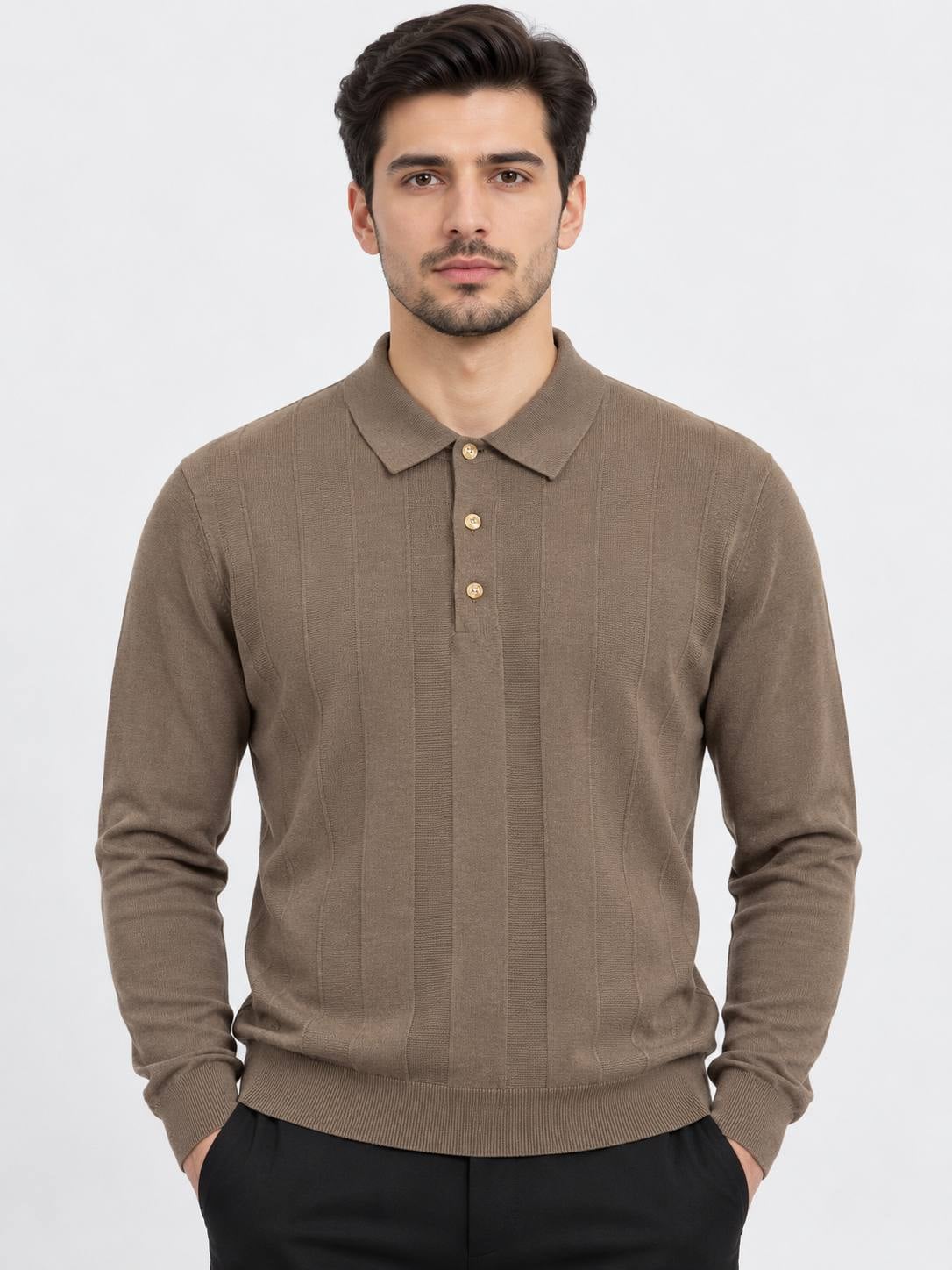 Ant China Finka Kuz SS123 / Khaki / M