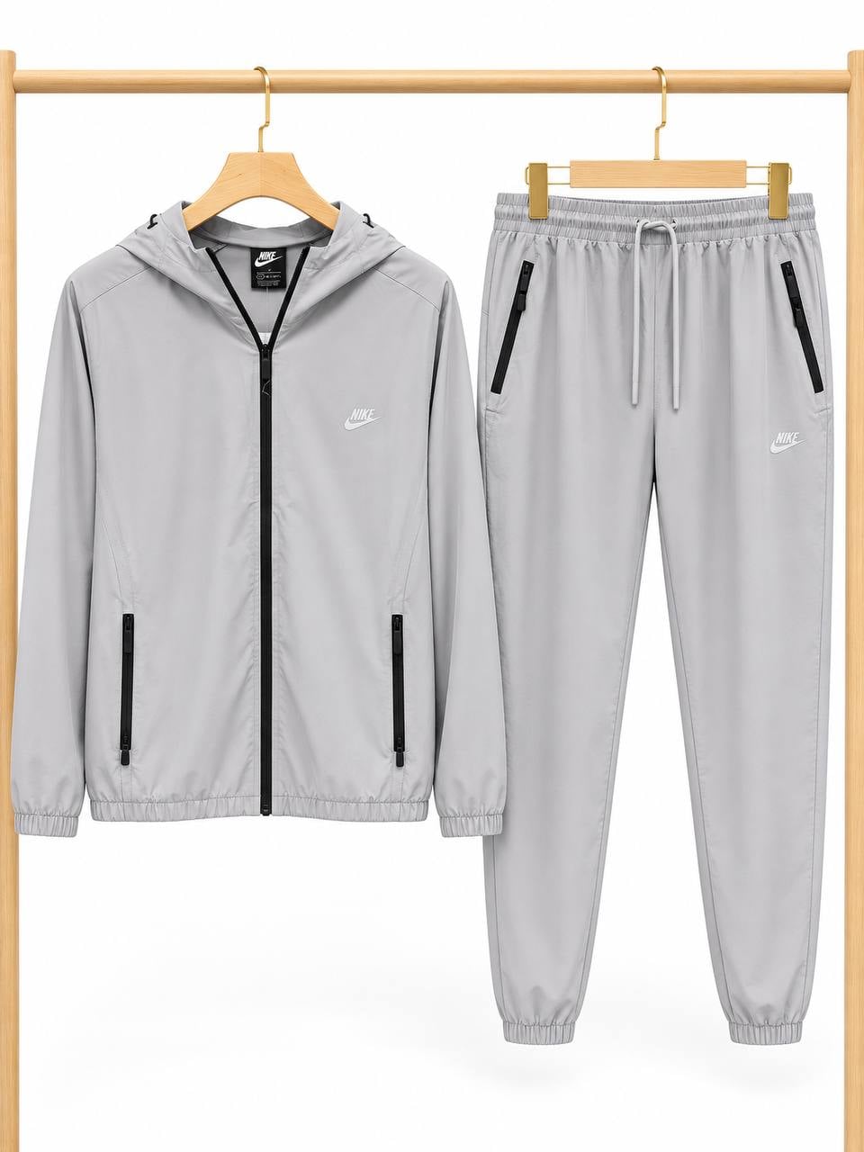 NIKE China Dvoyka 72317A / Beige / XXL