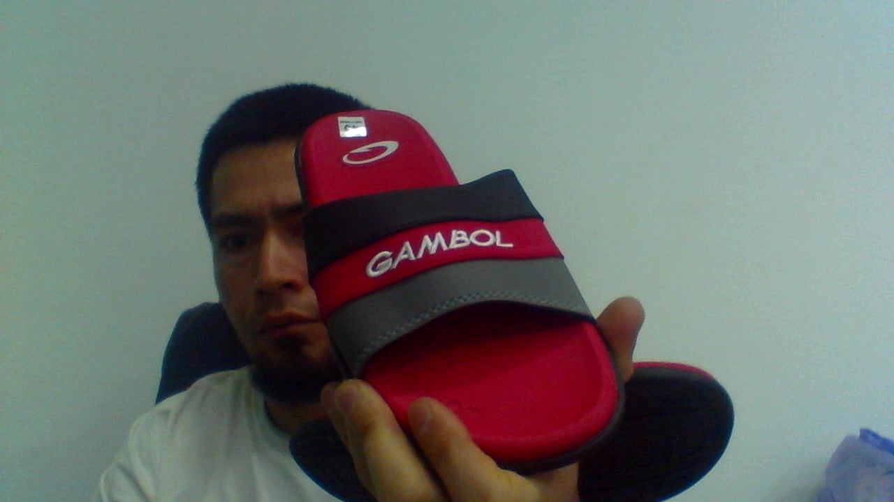 Gambol Thailand Tapichka / Red / 41