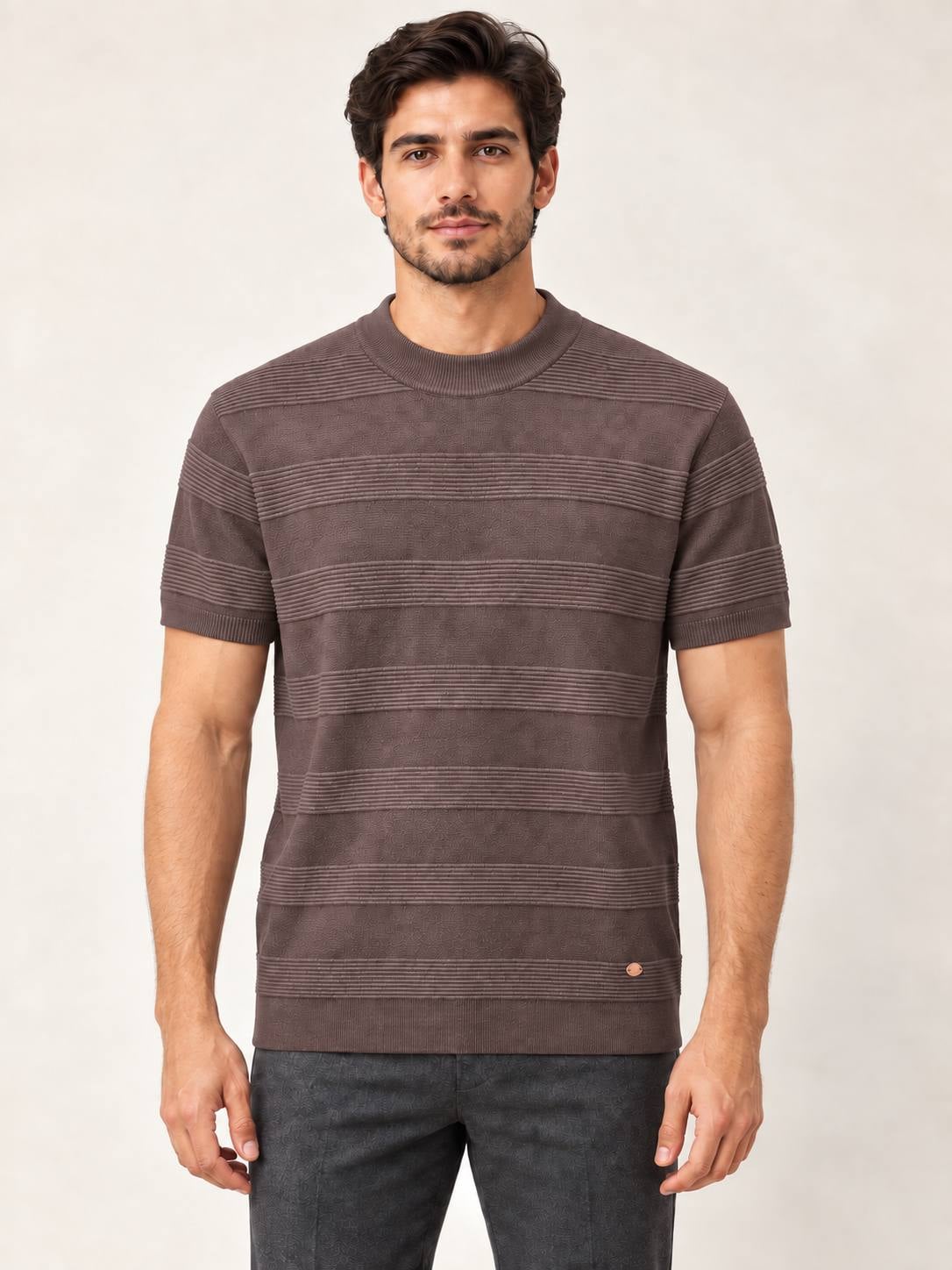 GrandeFalco China Sweater 27443 / white / L