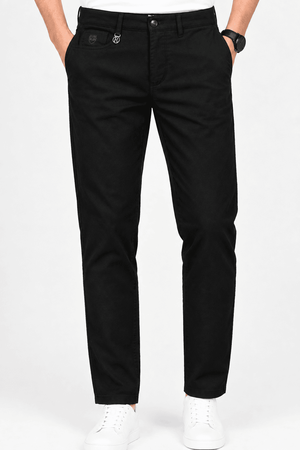 Richard i Brown China Jeans 9180 / Blue