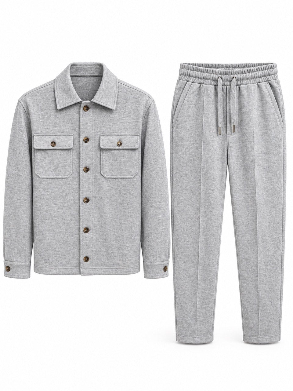 Ant China Autumn Dvoyka D016 / Grey / M