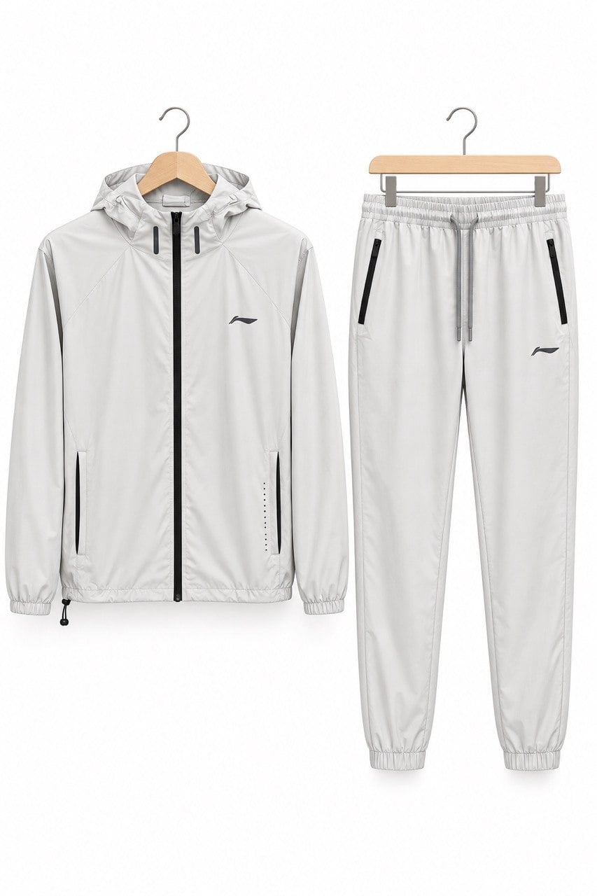 Lining China Dvoyka 7830 / Beige / L