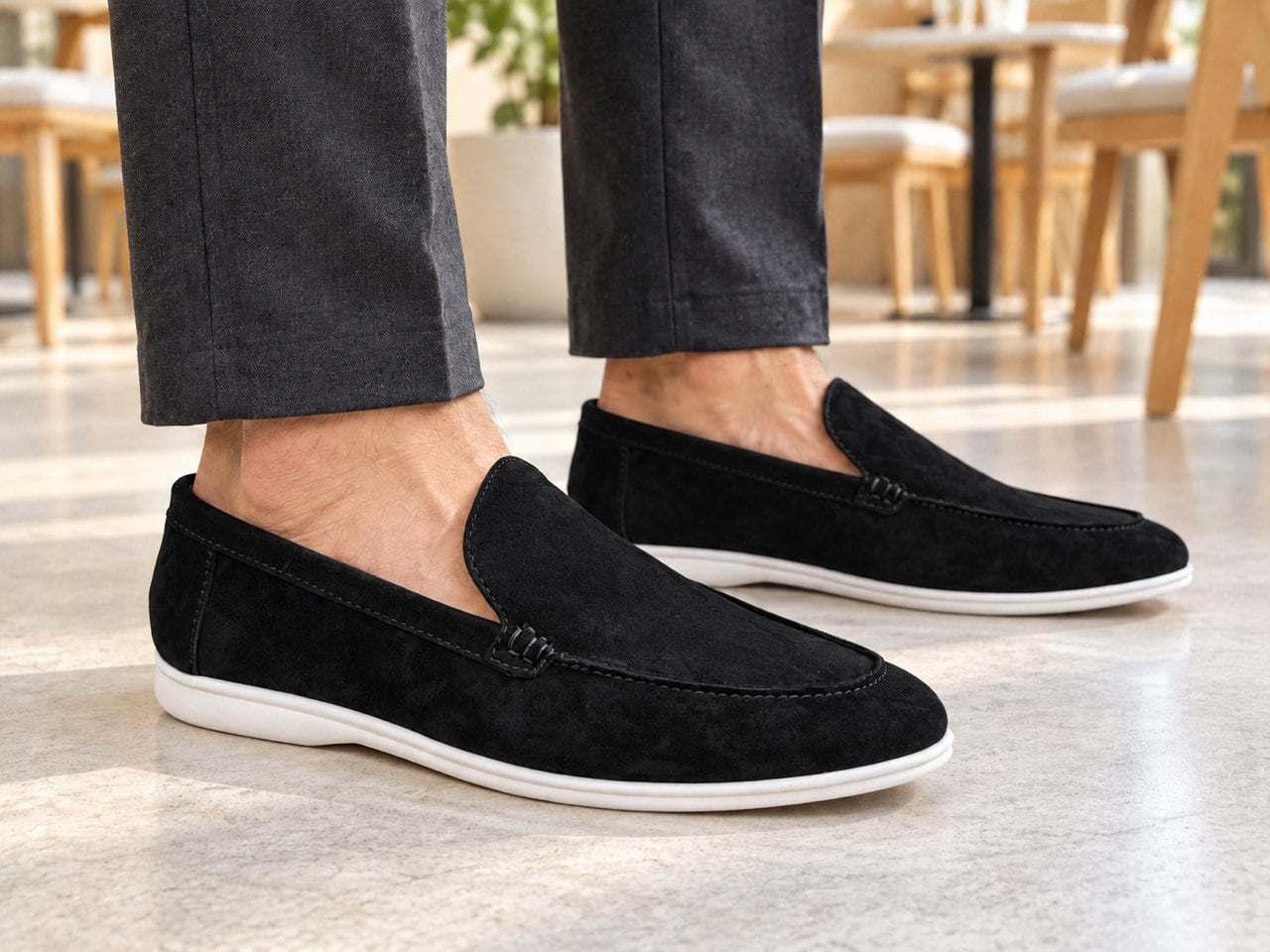 Richman Shoes L.Piana Koja China 2936