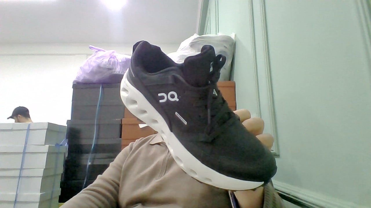 UQ China Cross waterproof 99706 / Black / 45