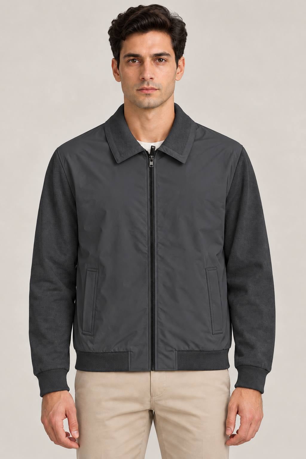 D'ferro Uomo china Vetrovka 28777 / Black / 52