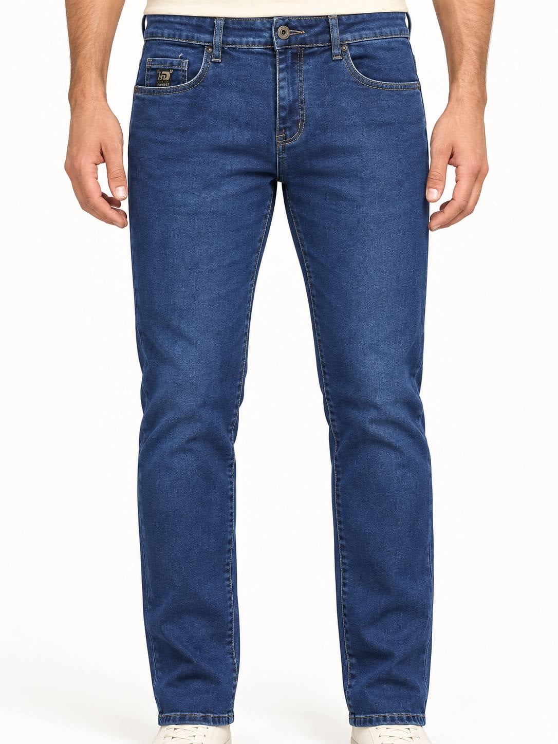 DESiGN China Jeans Z325# / Blue