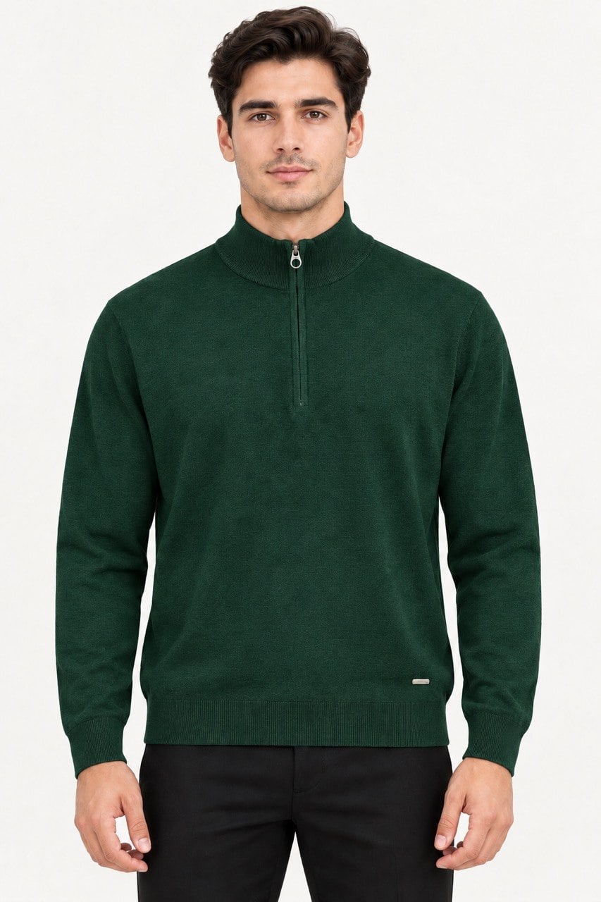 L.Piana China Kalta Zamok Kuz YXY6W002 / Green / 50