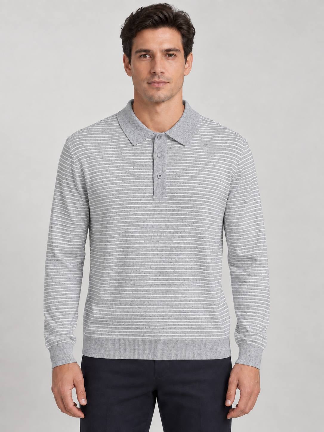 Marco Palestra China Finka Kuz 55351 pls / Grey / 4XL