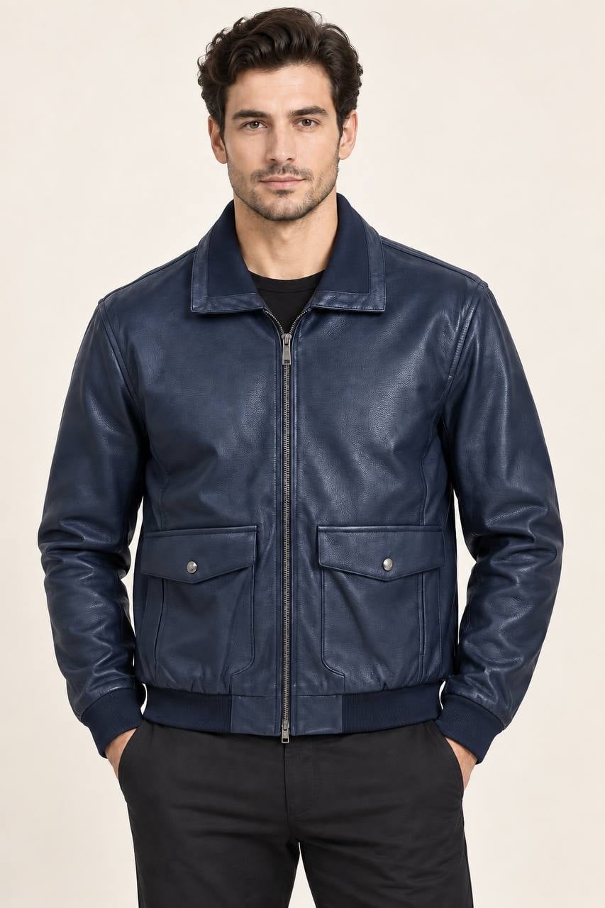 L. Piana china Vetrovka Eko Koja 26026 / Blue / M