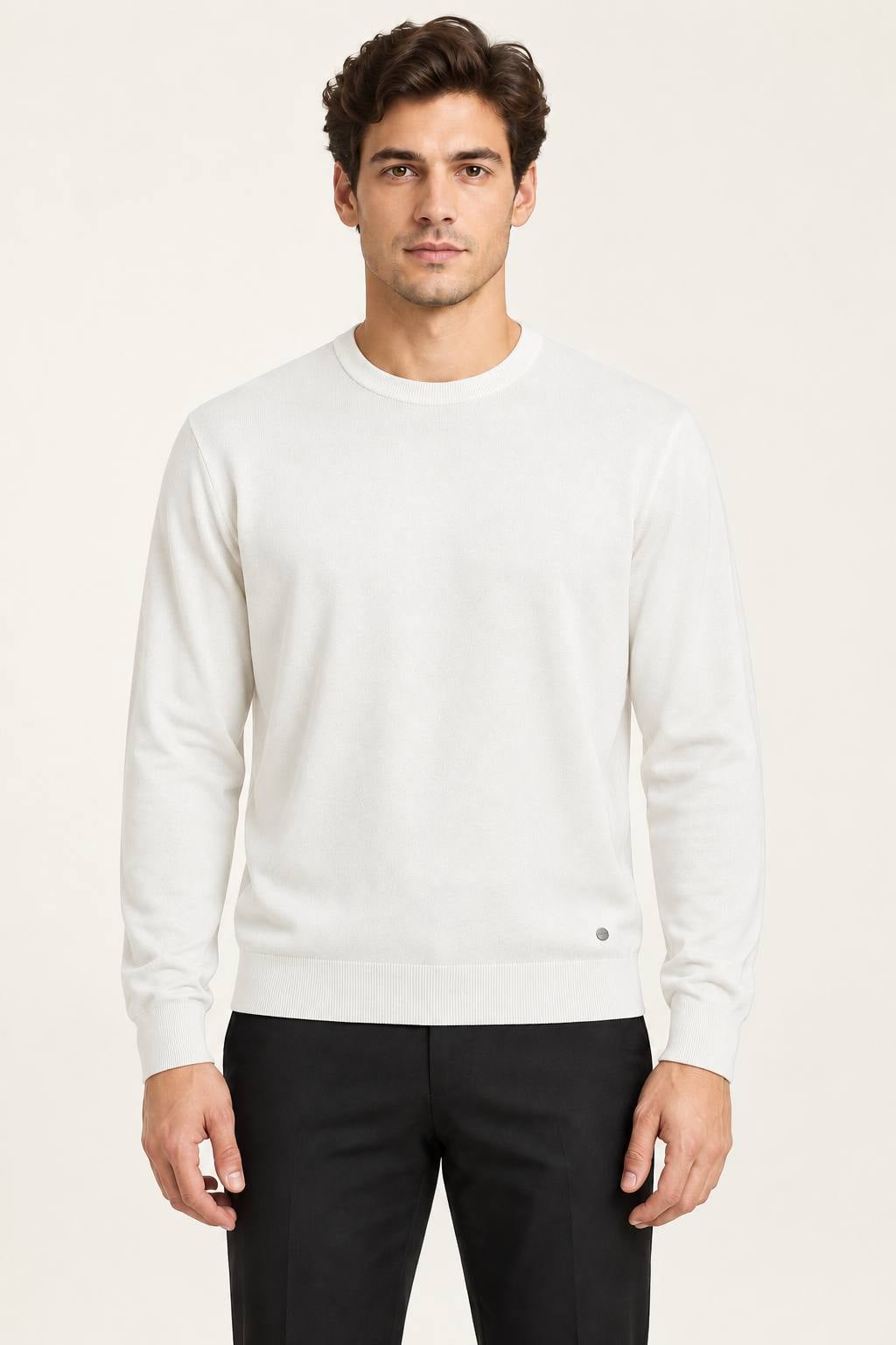 Brioni China Sweater 25ML0029 / 319 / M