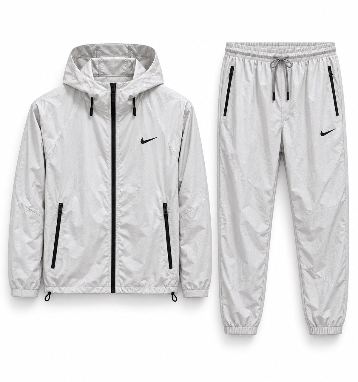 NIKE China Dvoyka 72317A / Beige / L
