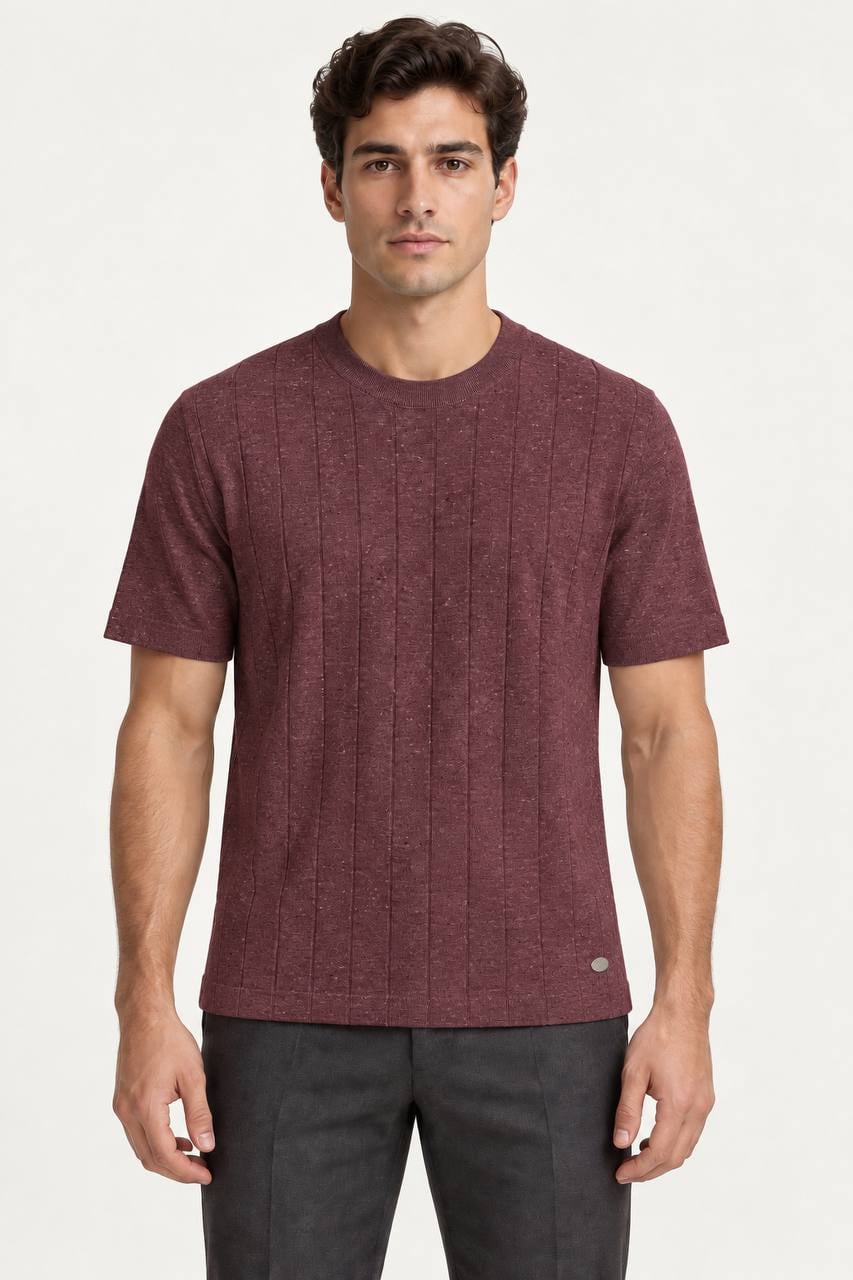 B.Cucinello China Amerikano 616939 / bordo / 3XL
