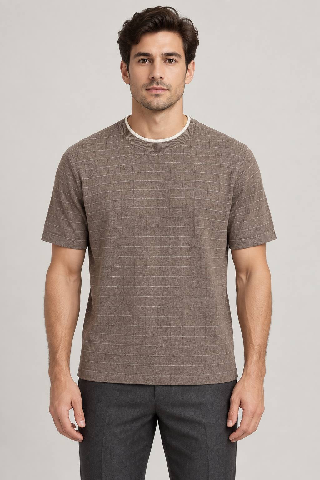Marco Zanneti China Americano SS184 / white / 3XL