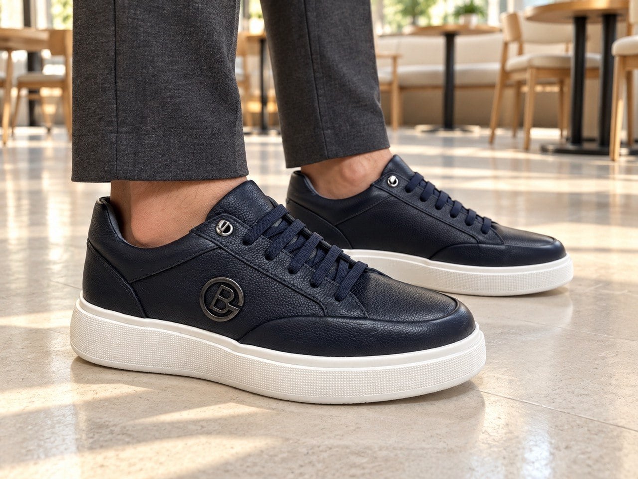 BOSS Keda ip rez 18 / Black / 41