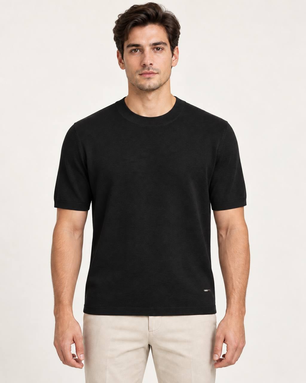 L.Piana China Amerikano 26355 / Black / 52