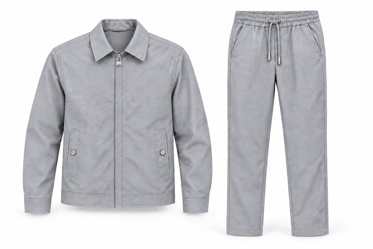 Migliore china Dvoyka 77090     Kuzga Eng Zo'r LOOK! / gray / M