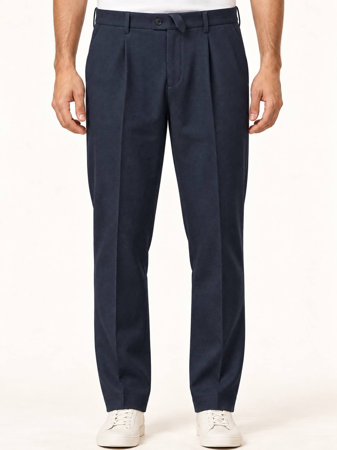 ant China Pants 201 / D.blue