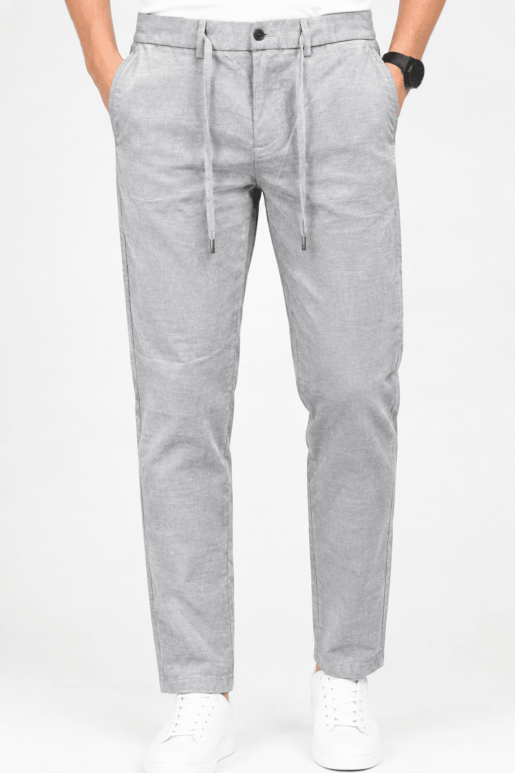 ANT China POLCLASSIC PANTS A312 / Medium Grey