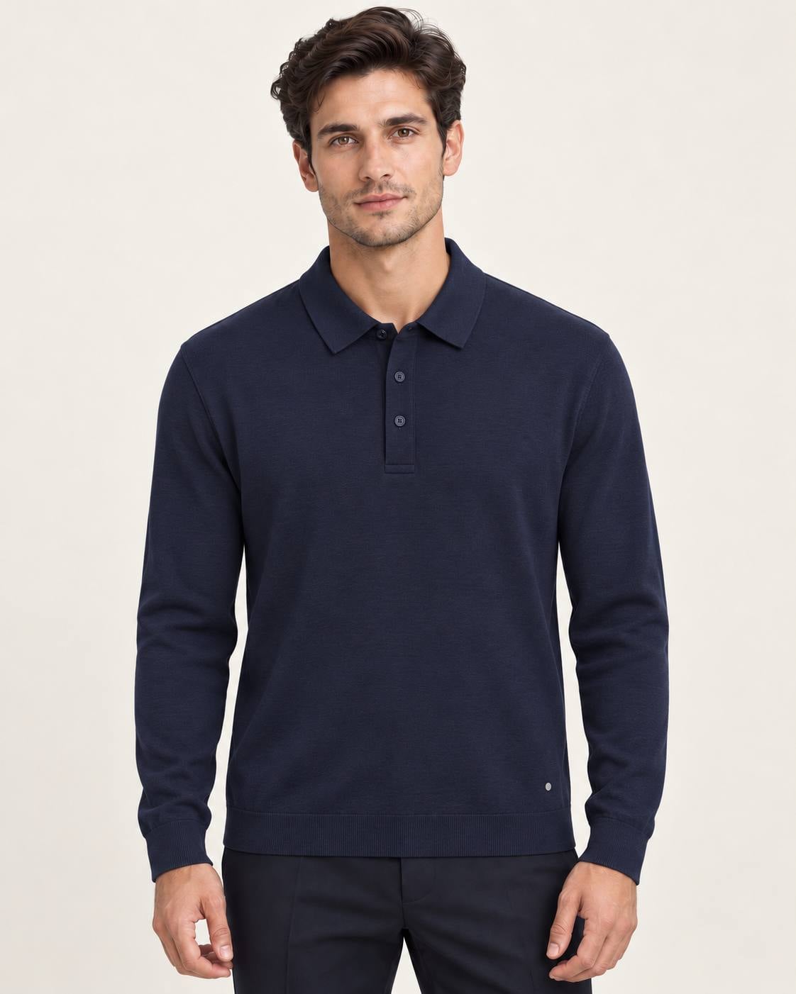 D'ferroUomo China Finka kuz L9616 / D.blue / XXL