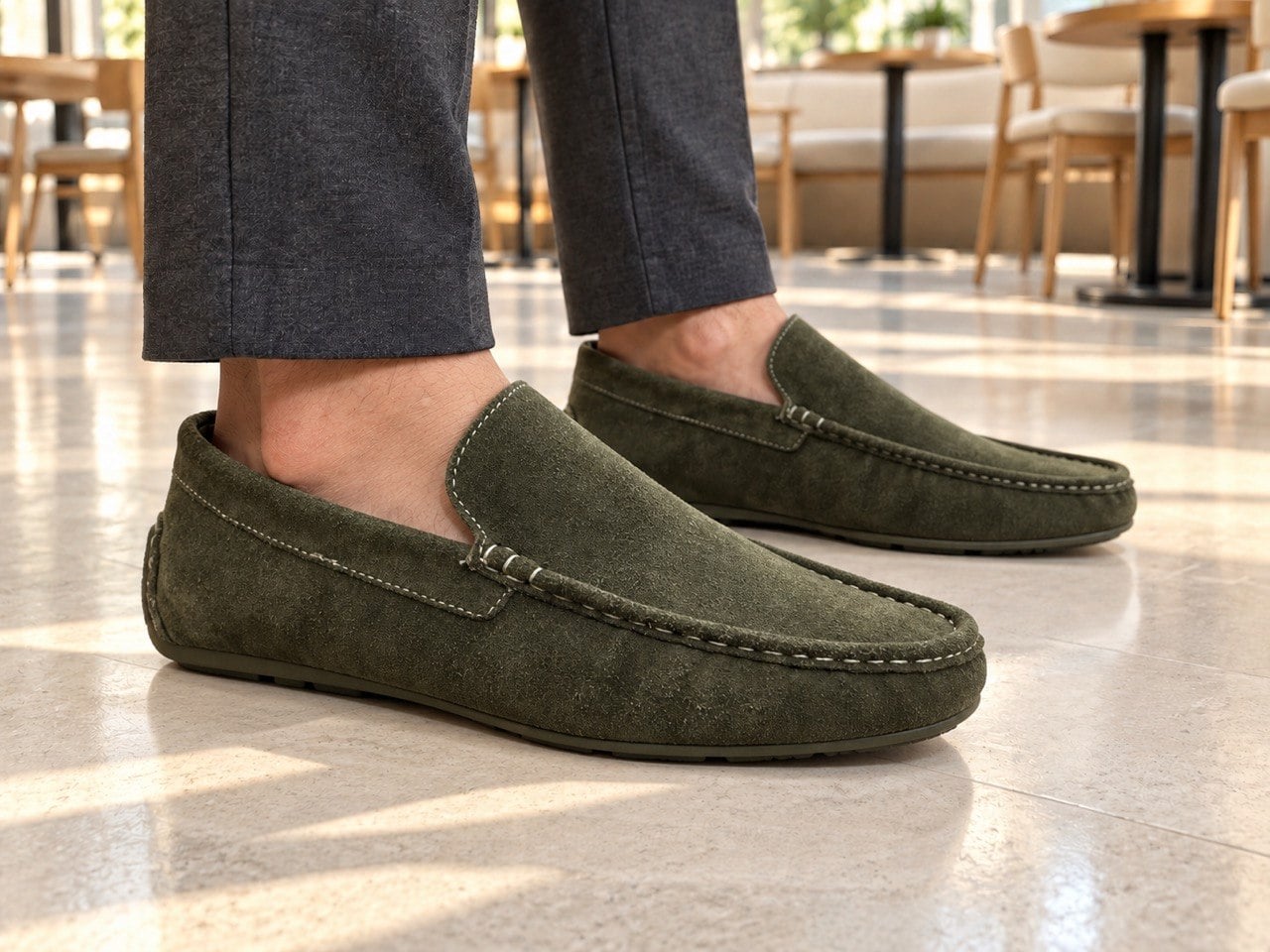 Bertoni Shoes Chulok zms 330 / zam.bolot / 40