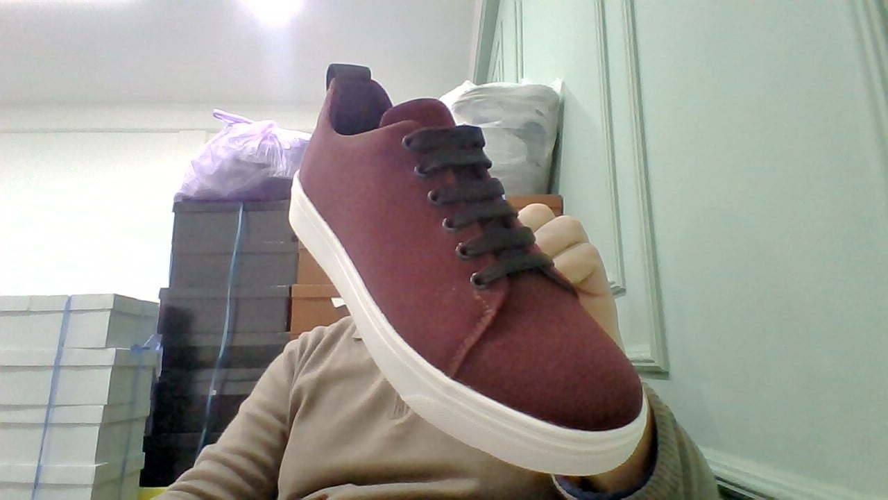 BARETTI Keda ip KX-777 / bordo / 42