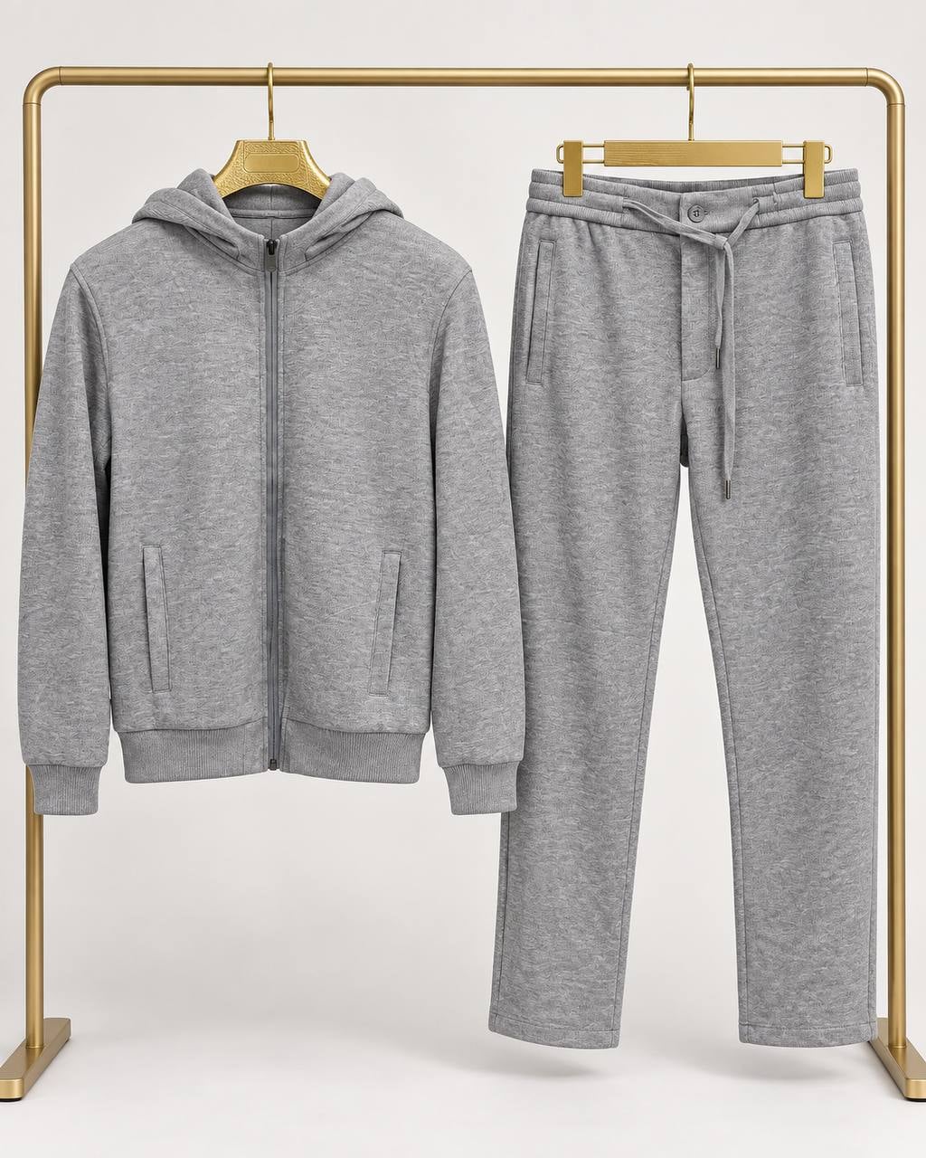 Salvatini China Dvoyka 66273 / Grey / M