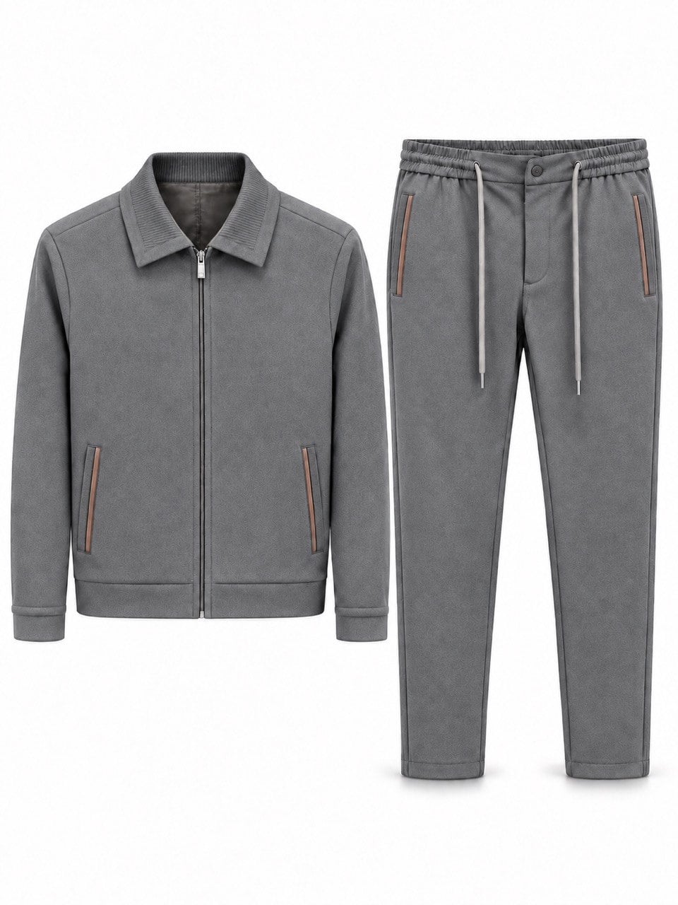 Arte Puro china Autmn Dvoyka 77080 / L.Grey / M