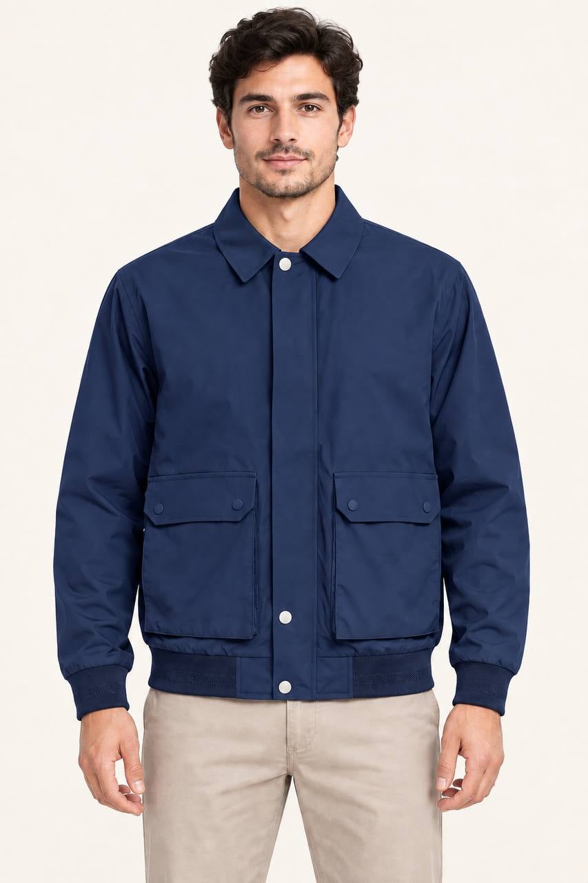 Tom Ford china Vetrovka T128# / Blue / Xl