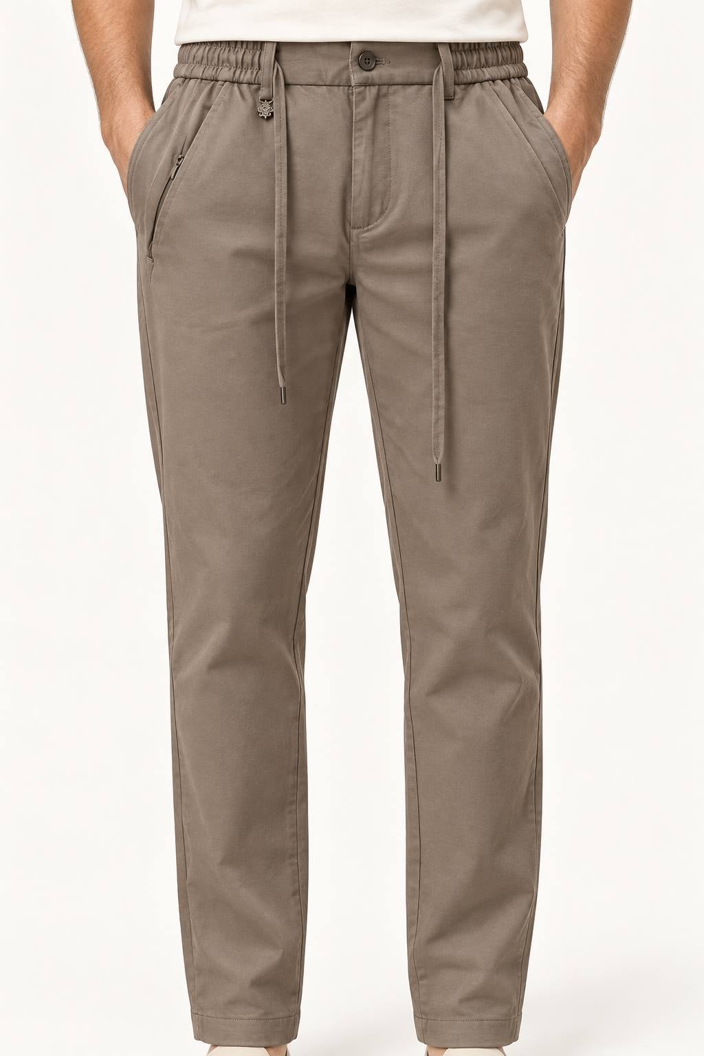 LIWALI China Pants Sh2012 / D.blue