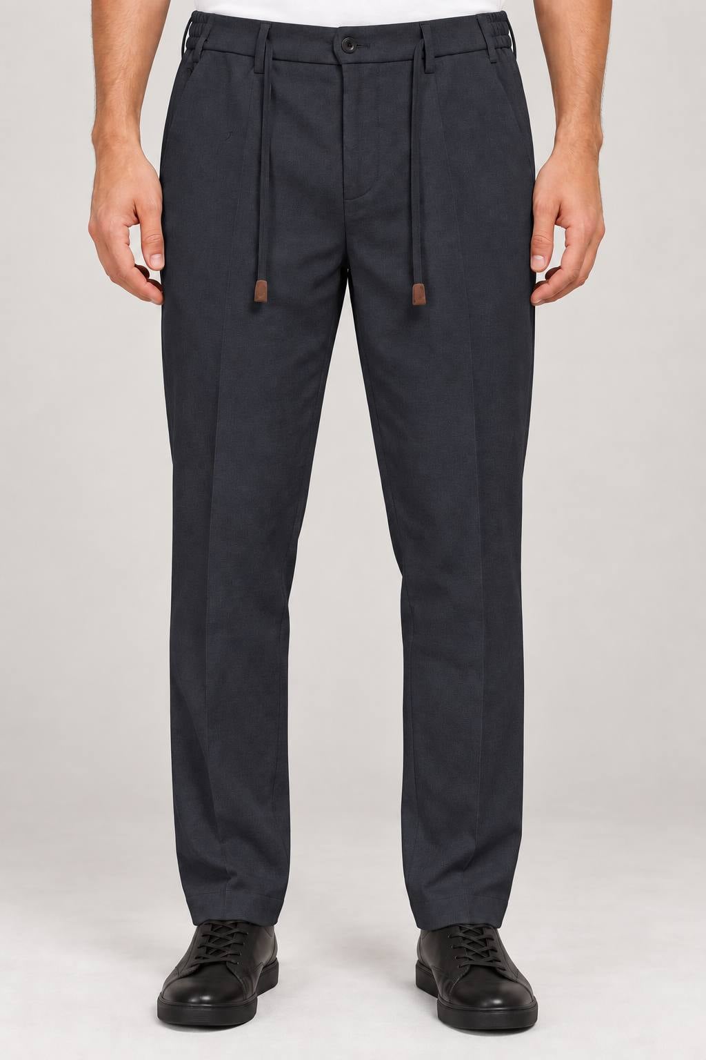 STEFANO Ricci China P.Classic Pants A321 / Medium Grey