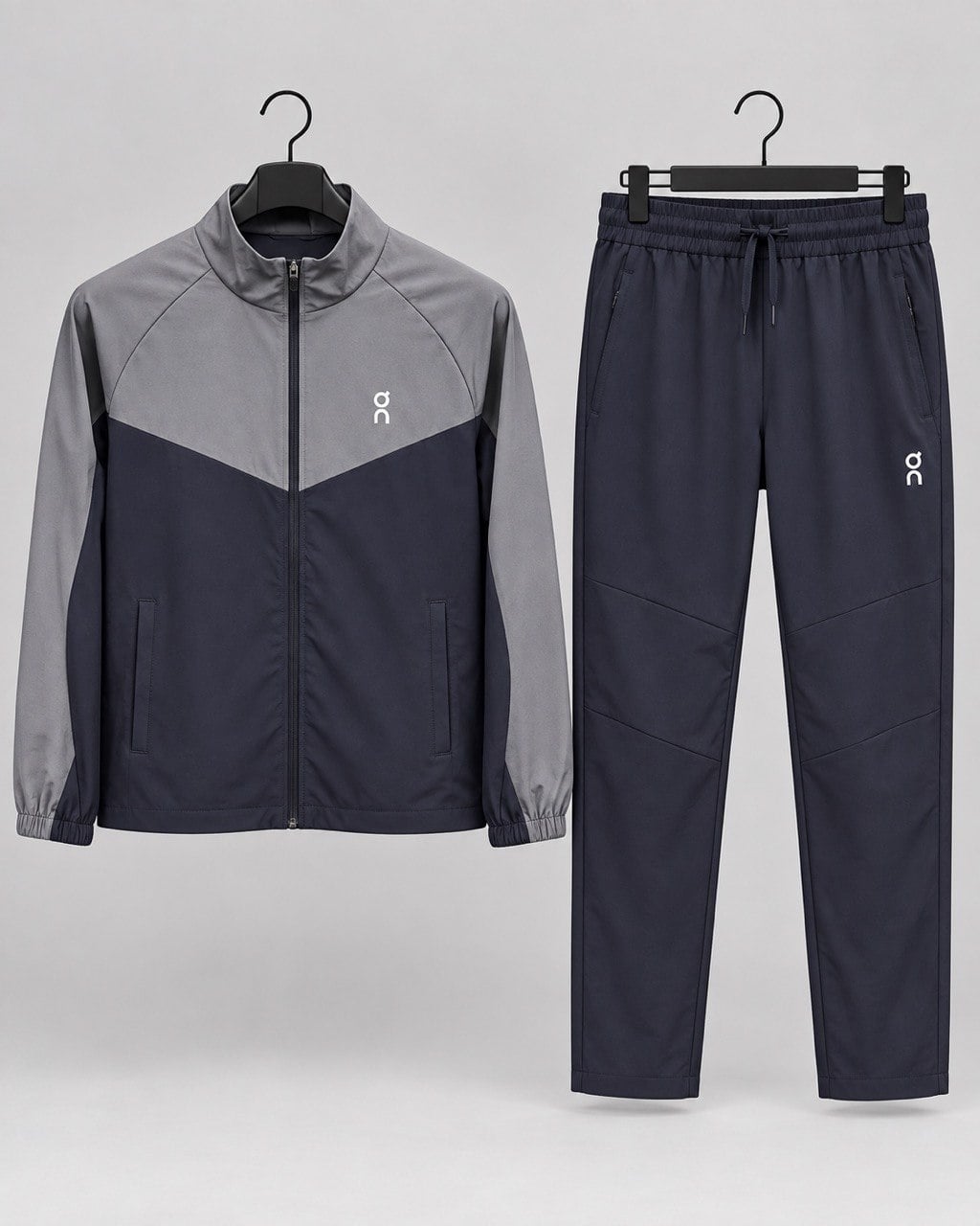 On Cloud china Sport Dvoyka 00888 / black_gray / L