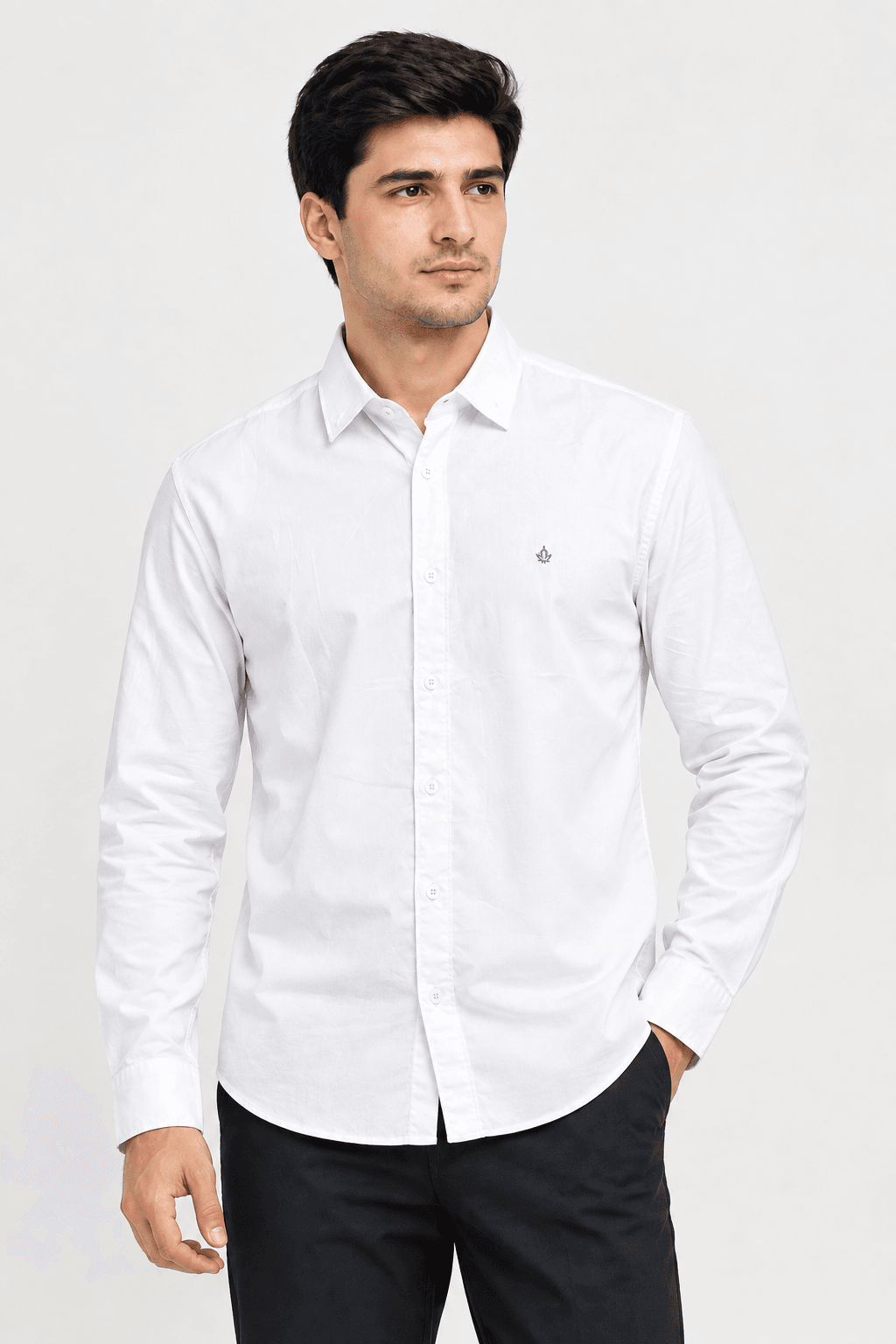 Utes china Koynak KK01-23 / white / M